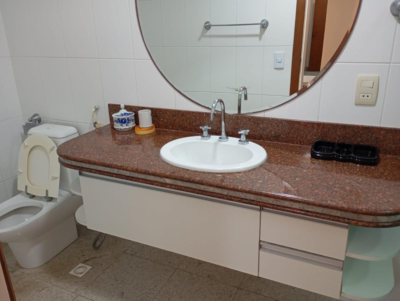 Apartament Bacutia, Cobertura Frente Para O Mar! Guarapari Zewnętrze zdjęcie