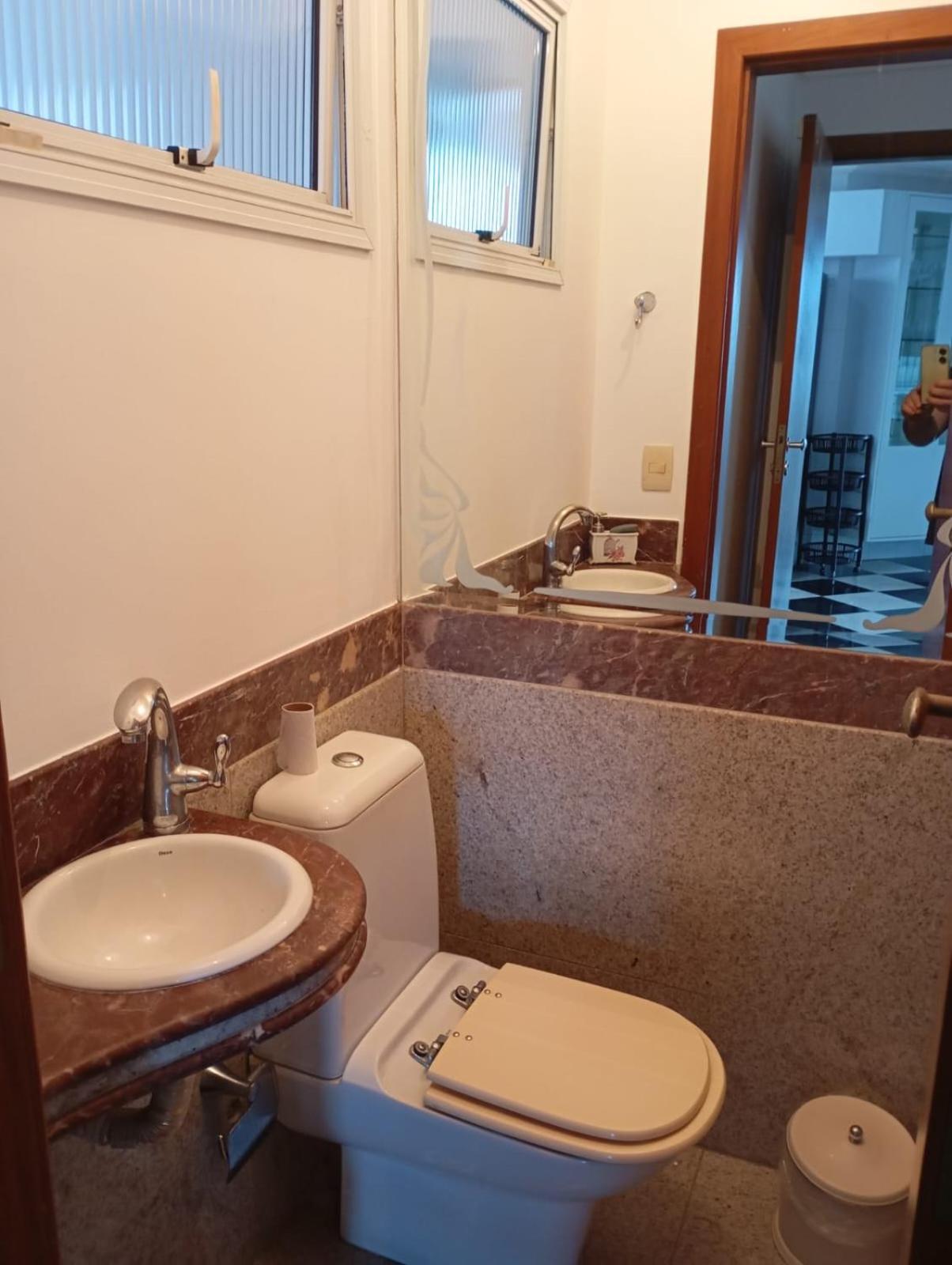 Apartament Bacutia, Cobertura Frente Para O Mar! Guarapari Zewnętrze zdjęcie